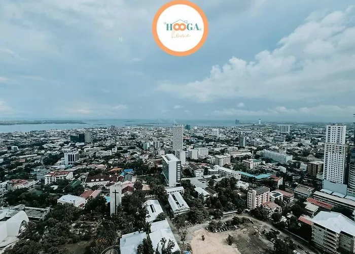44m Hooga Horizon 101 Uptown Area Near Fuente *