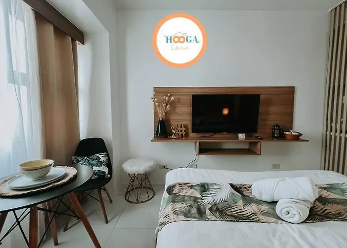 44m Hooga Horizon 101 Uptown Area Near Fuente 公寓 *
