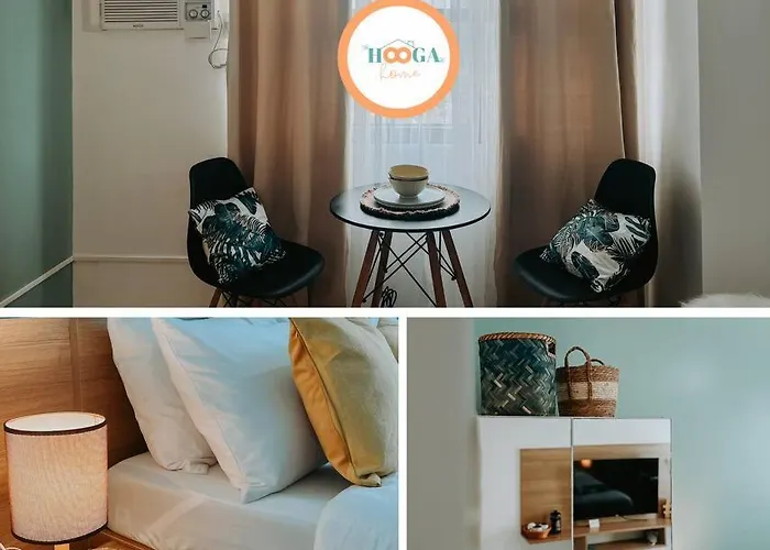 44m Hooga Horizon 101 Uptown Area Near Fuente 宿务