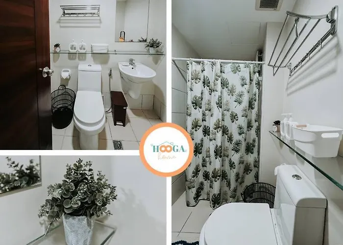 44m Hooga Horizon 101 Uptown Area Near Fuente * 宿务