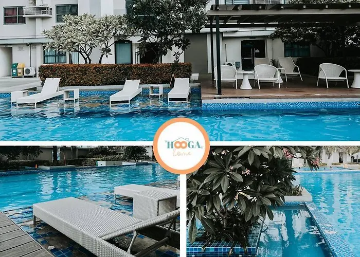 44m Hooga Horizon 101 Uptown Area Near Fuente 公寓 *