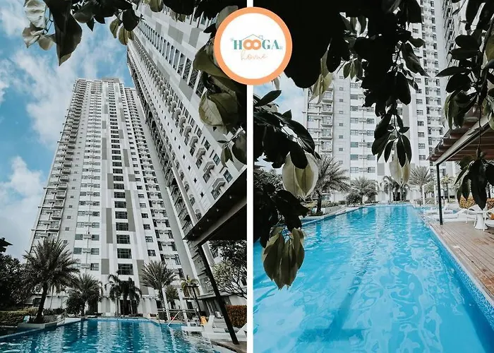 44m Hooga Horizon 101 Uptown Area Near Fuente 公寓 宿务